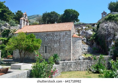 Montenegro, Petrovac, The Ancient Monastery Gradiste