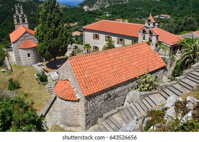 Montenegro, Petrovac, The Ancient Monastery Gradiste