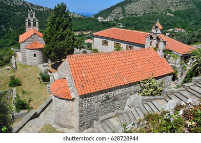 Montenegro, Petrovac, Monastery Gradiste