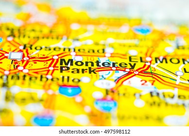 Monterey Park, USA.