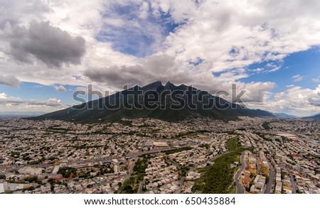 Monterrey Cerro de la silla