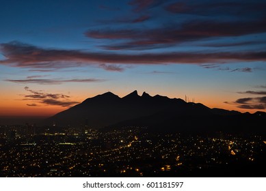 Monterrey Mexico City