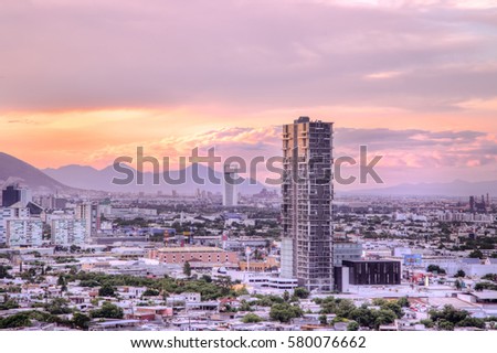 Monterrey view