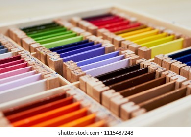 Montessori Color Box 3