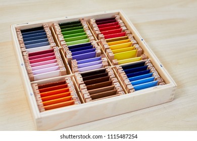 Montessori Color Box 3