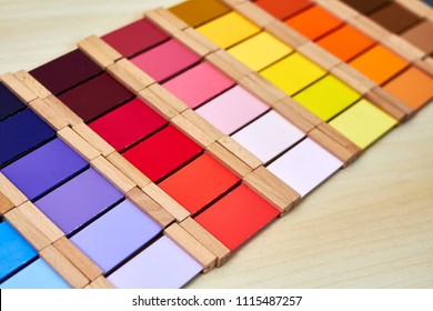 Montessori Color Box 3