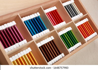 Montessori Materials For Teaching Children