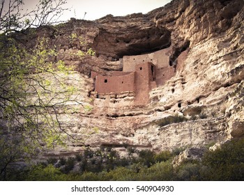 Montezuma Castle