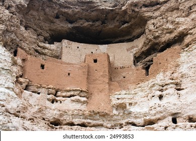 Montezuma Castle National Monument