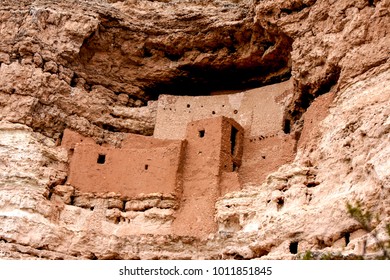 Montezuma Castle Ruins