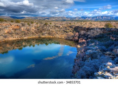 Montezuma Well