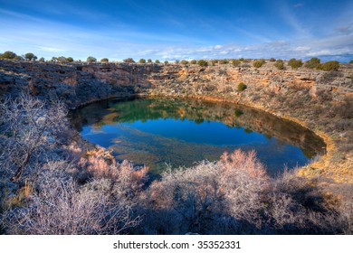 Montezuma Well