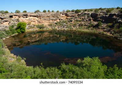 Montezuma Well