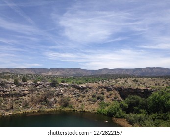 Montezuma Well View