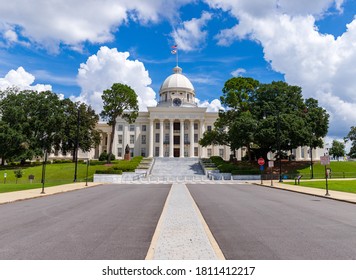 272 Alabama state capitol building Images, Stock Photos & Vectors ...