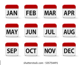 calendar months