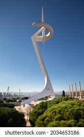 2,168 Olympic stadium barcelona Images, Stock Photos & Vectors ...