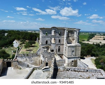 Montmajour Abbey D