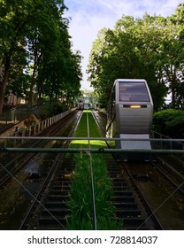 Montmartre Funicular