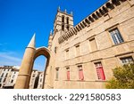 Montpellier Cathedral or Saint Pierre Cathedral is a roman catholic church located in Montpellier city in France