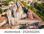 Montpellier Cathedral or Saint Pierre Cathedral is a roman catholic church located in Montpellier city in France