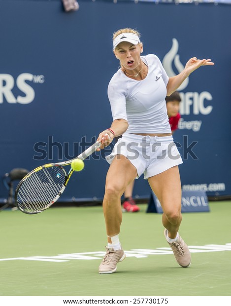 feliciano lopez caroline wozniacki