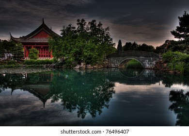 Montreal Botanical Garden