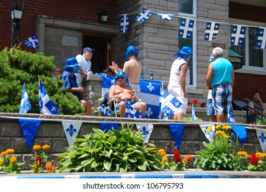 Fete Nationale Quebec Images Stock Photos Vectors Shutterstock