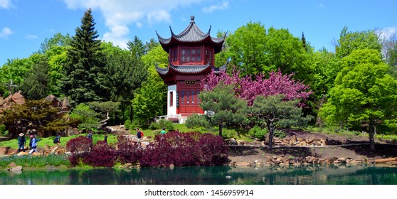 Chinese Water Garden Stock Photos Images Photography Shutterstock