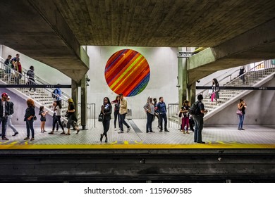 887 Montreal Subway Images, Stock Photos & Vectors | Shutterstock