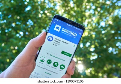 Discord App 的圖片 庫存照片和向量圖 Shutterstock