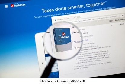 turbo tax software for 2017