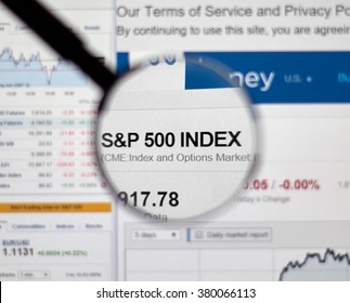 Sp 500 Hd Stock Images Shutterstock