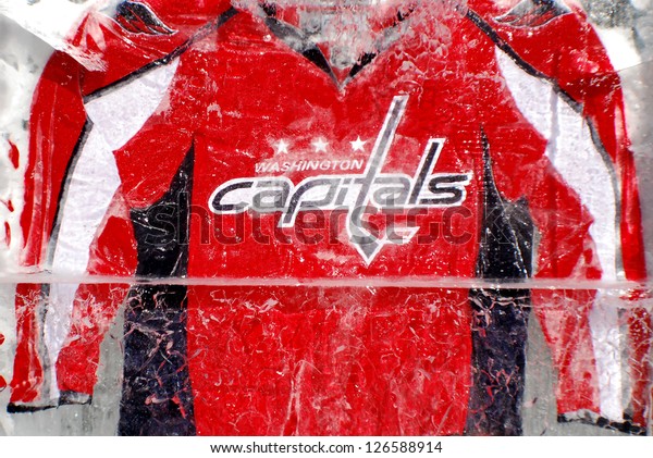 washington capitals jersey canada