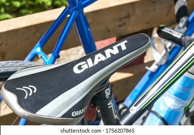 giant bike manufacturer