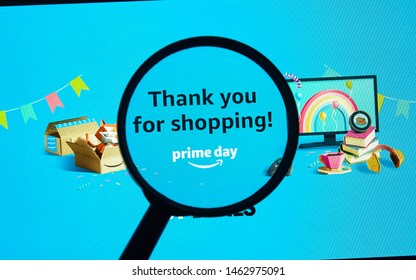 Amazon Prime Day Images Stock Photos Vectors Shutterstock