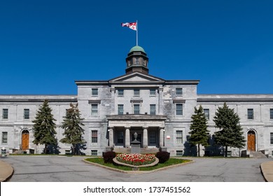 548 Mcgill University Images Stock Photos Vectors Shutterstock   Montreal Canada May 2020 Mcgill 260nw 1737451562 