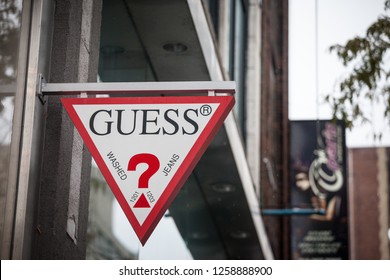 Guess Logo High Res Stock Images Shutterstock Guess Logo High Res Stock Images Shutterstock