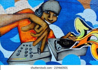 155 Jazz graffiti Stock Photos, Images & Photography | Shutterstock