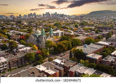 In Montreal City, Plateau Mont-Royal Is A Very Famous Neighborhood