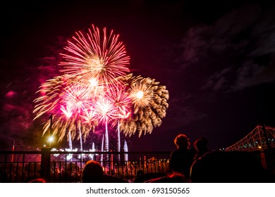 Montreal Fireworks Festival