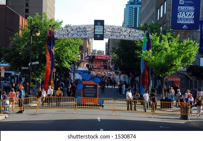 Montreal International Jazz Festival