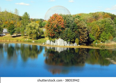 Montreal Jean Drapeau Park