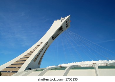 Montreal Olympic Stadium