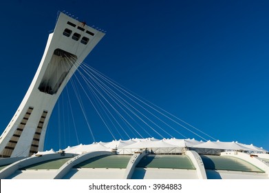 Montreal Olympic Stadium