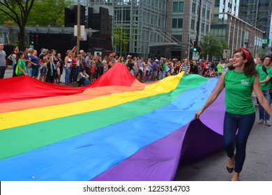 when is gay pride day 2016