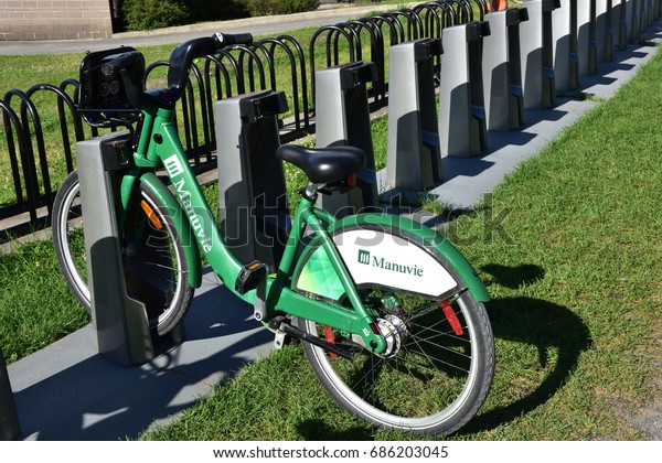 public bike system company