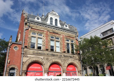 Montreal, Quebec  Canada - September 29th 2022: Museum Of The History Of The City