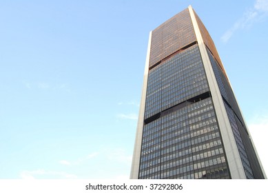 The Montreal Stock Exchange Tower