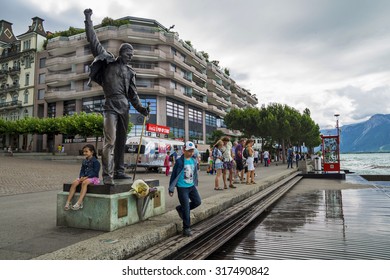 freddie mercury statue images stock photos vectors shutterstock